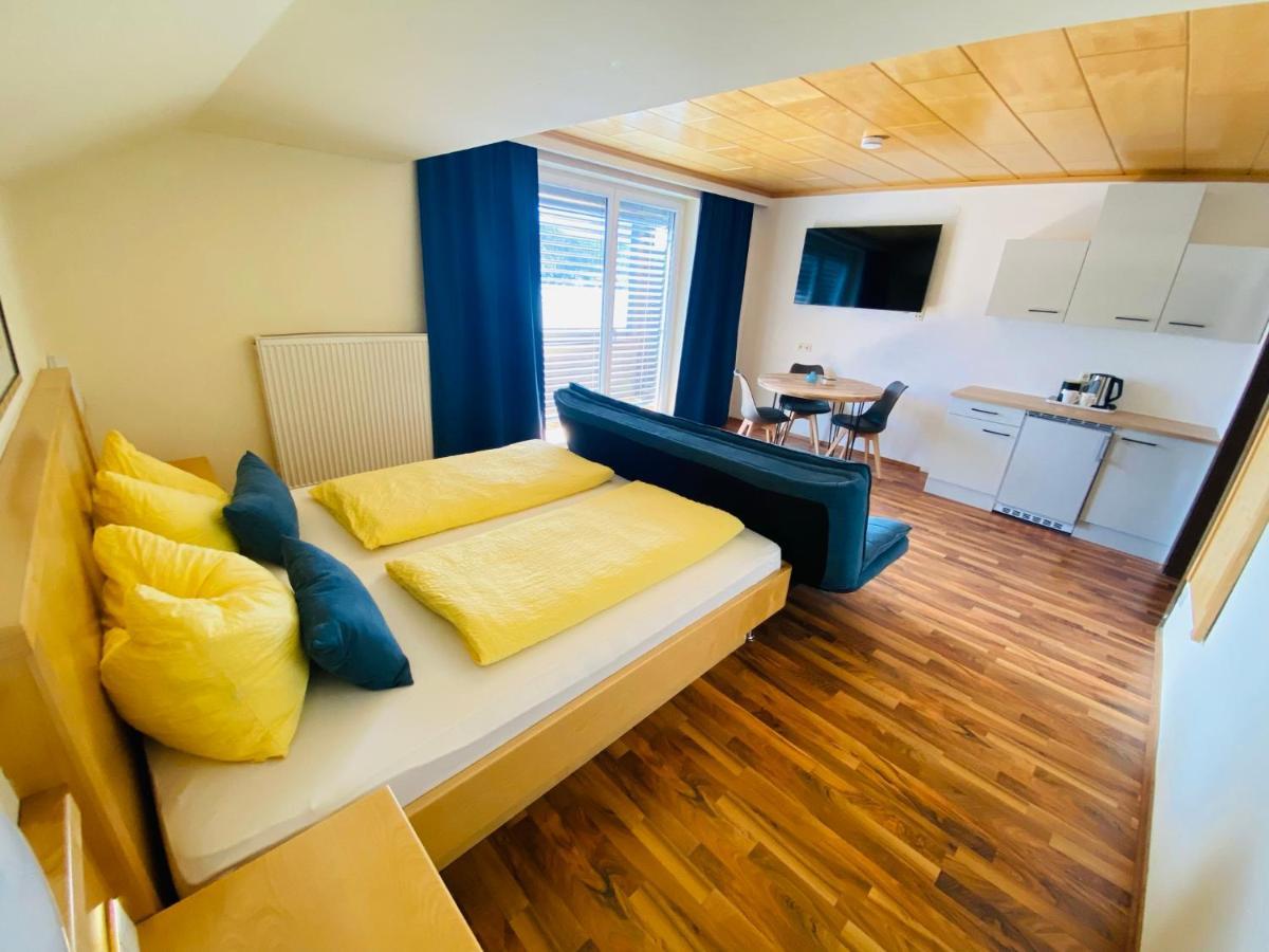 Strandpension Seejuwel Sankt Kanzian am Klopeiner See Extérieur photo