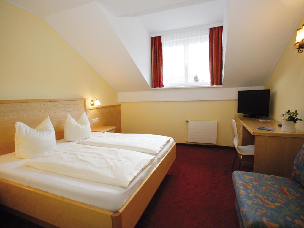 Strandpension Seejuwel Sankt Kanzian am Klopeiner See Chambre photo